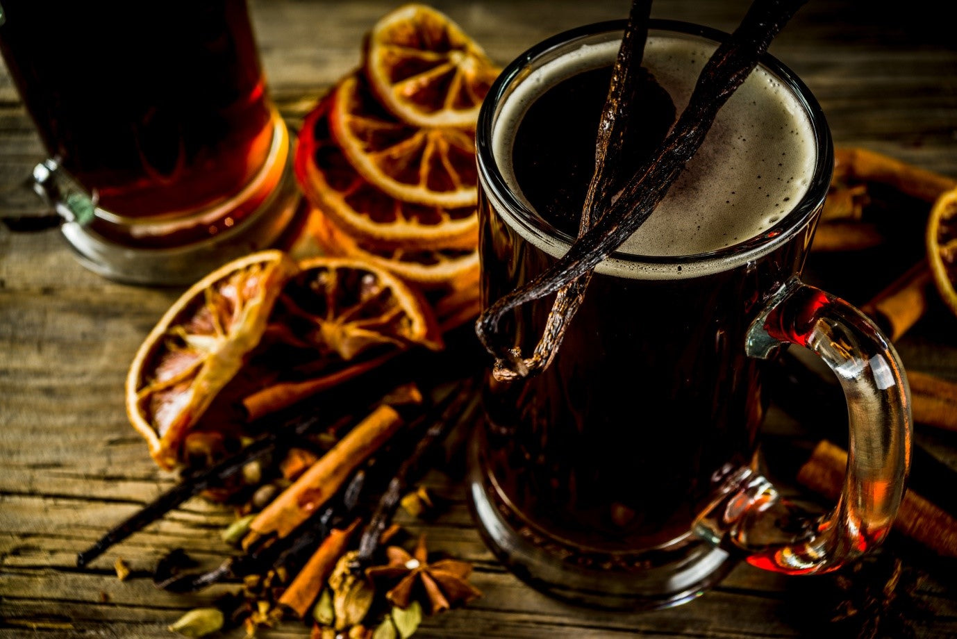 How Many Vanilla Beans Should you Use When Brewing With Vanilla