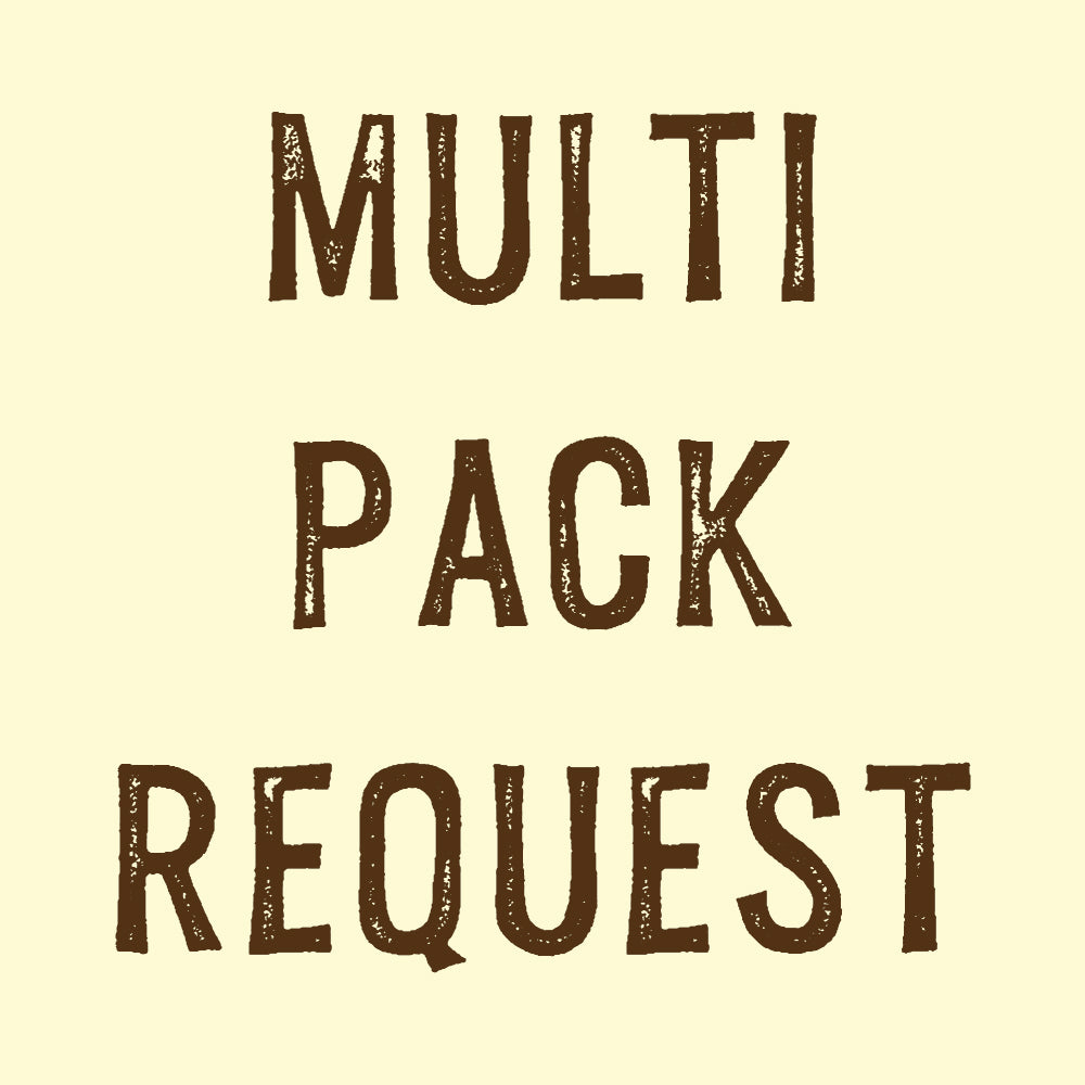 Convenience Fee For Multi Pack Requests Divided Into 2 Or 3 Packages convenience-fee-for-multi-pack-requests-divided-into-2-or-3-packages
