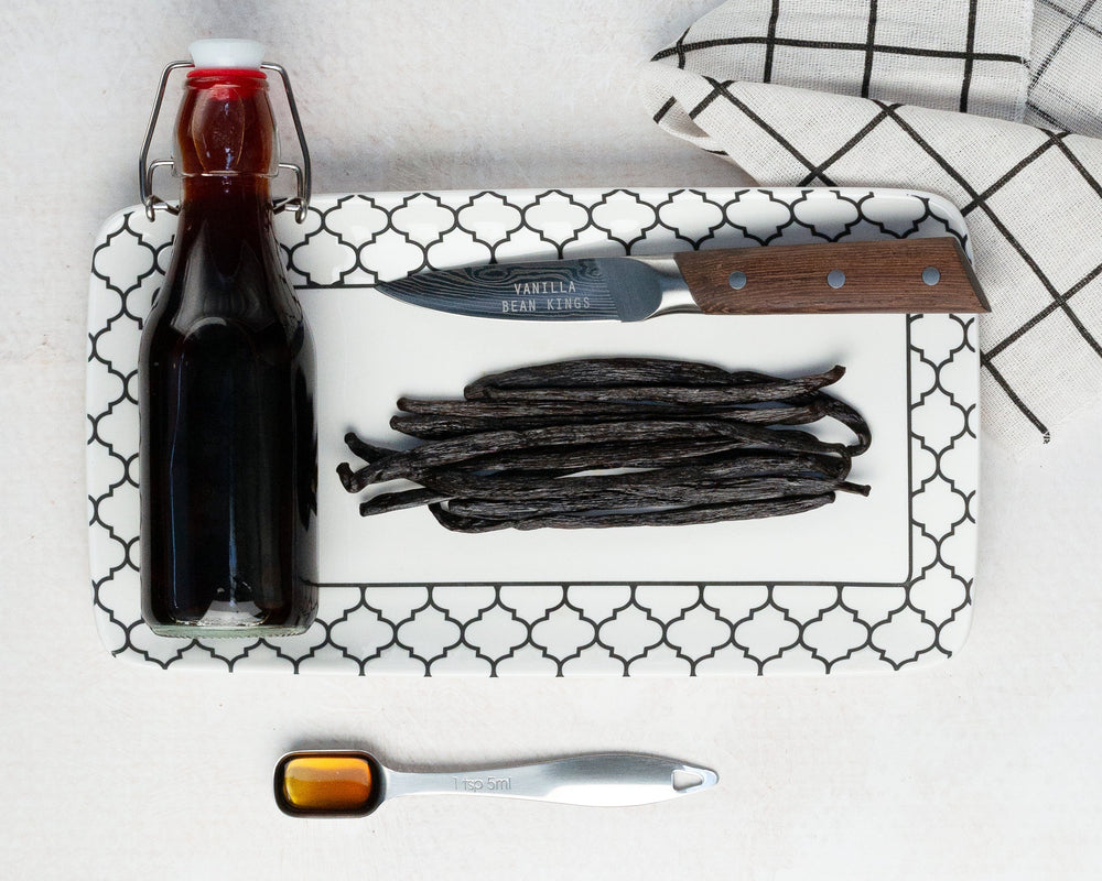 Does Vanilla Paste Need to Be Refrigerated: Essential Storage Tips
