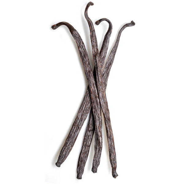 Co-Op Pricing Mexican San Luis Potosí Grade A Vanilla Beans (Per Ounce)
