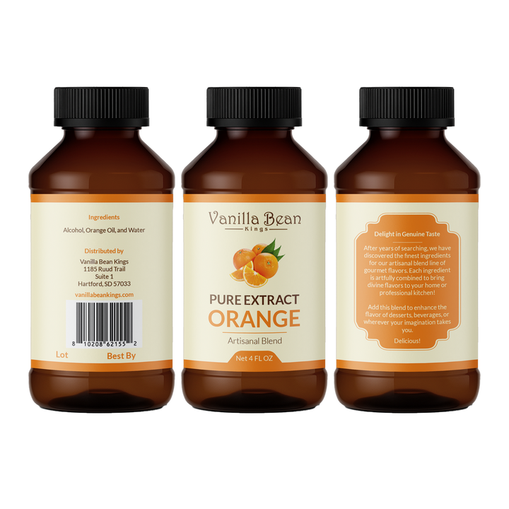 Bridgewater geurzakje Orange Vanilla Bridgewater geurzakje Orange Vanilla