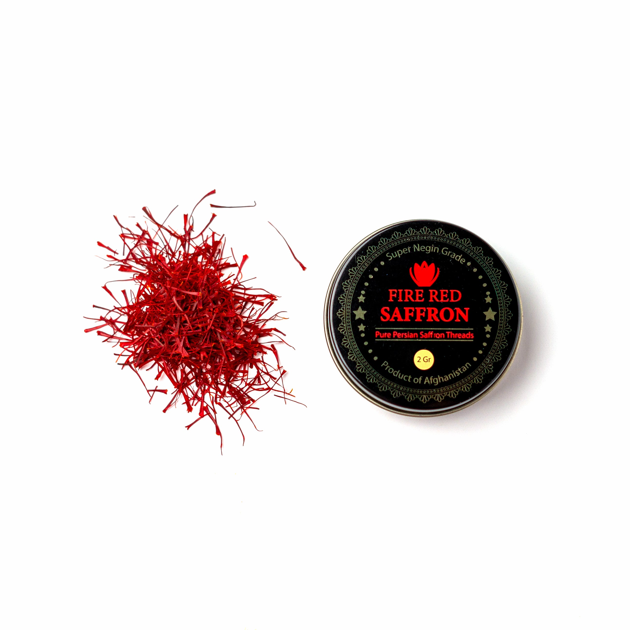 Premium Saffron Threads | Super Negin Grade | Unrivaled Quality ...