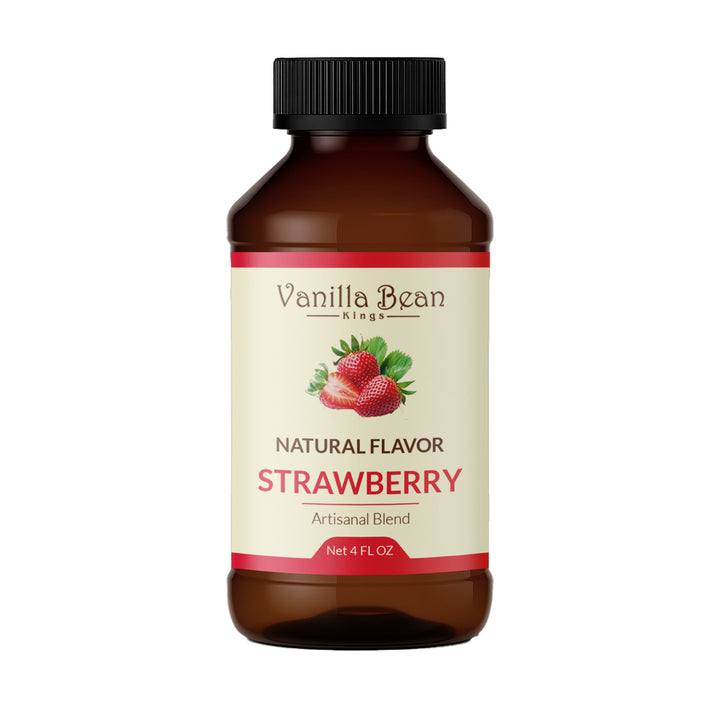 extract strawberry seeds Natural Strawberry Extract 4 fl oz