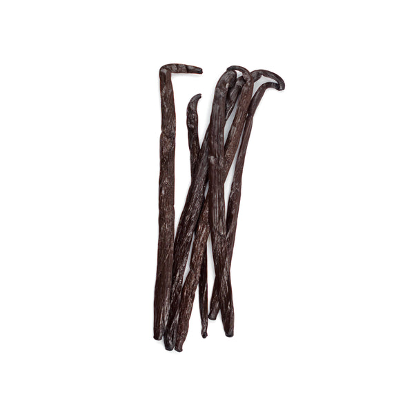 Indonesia, Flores Island vanilla beans 