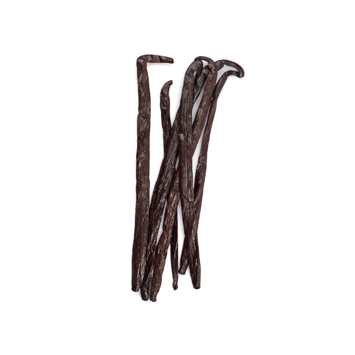 Indonesia, Flores Island vanilla beans 