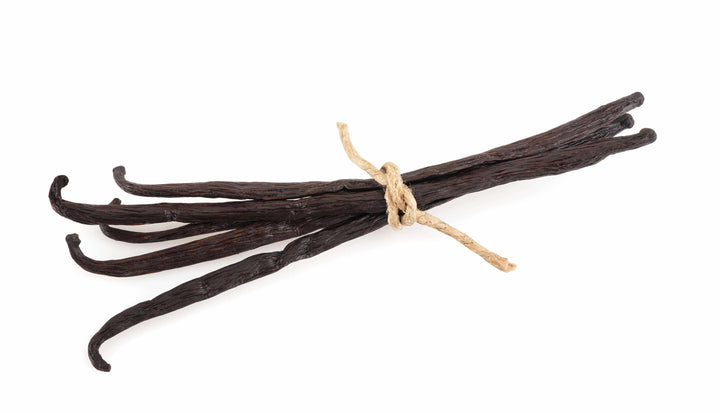 5 whole madagascar vanilla beans