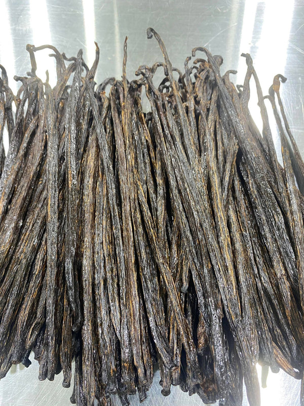 mexican grade b vanilla beans