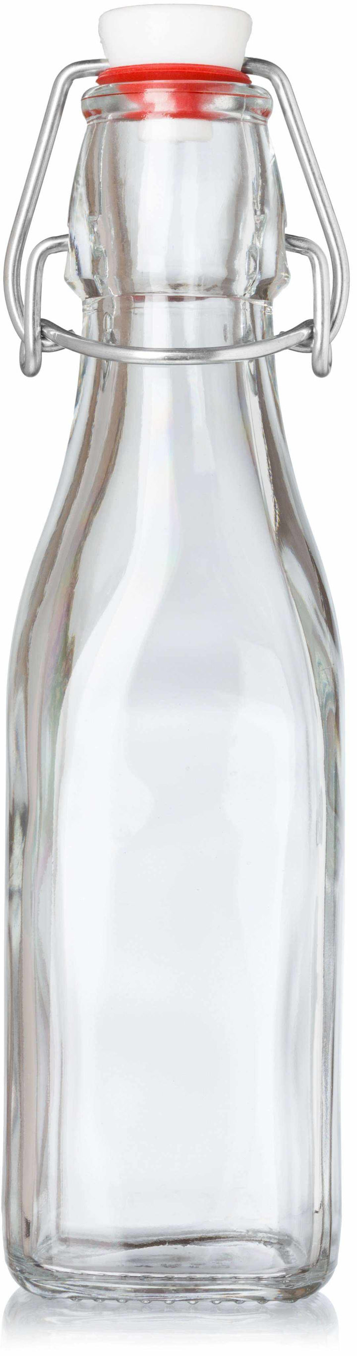 Airtight Glass Swing Top Bottle + Reviews