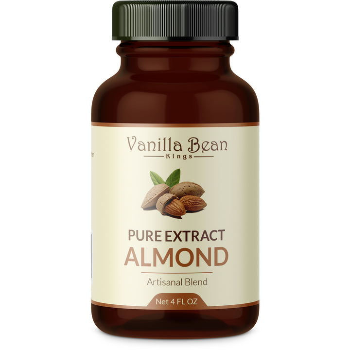 almond extract 4 oz bottle