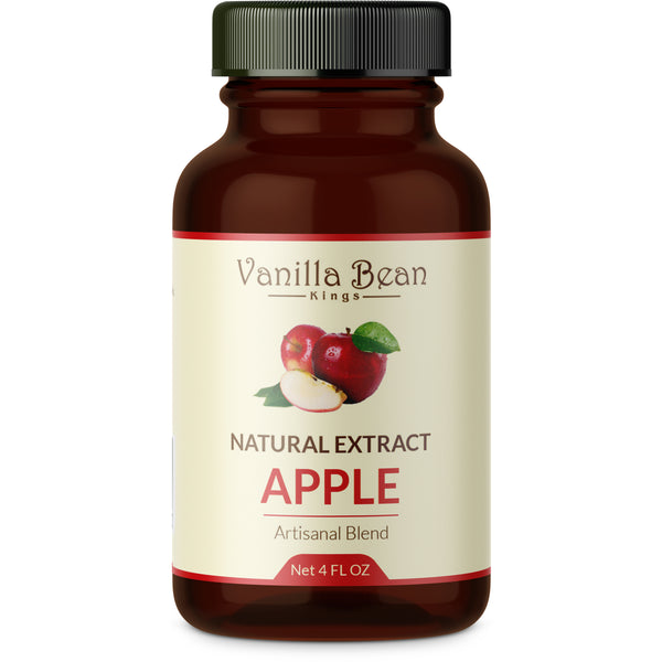 apple extract 4 oz bottle
