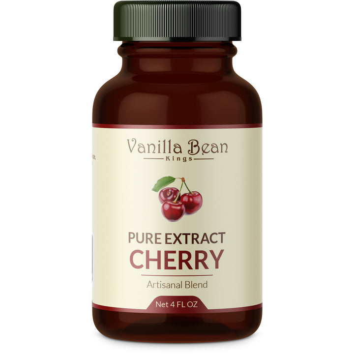 cherry extract 4 oz bottle