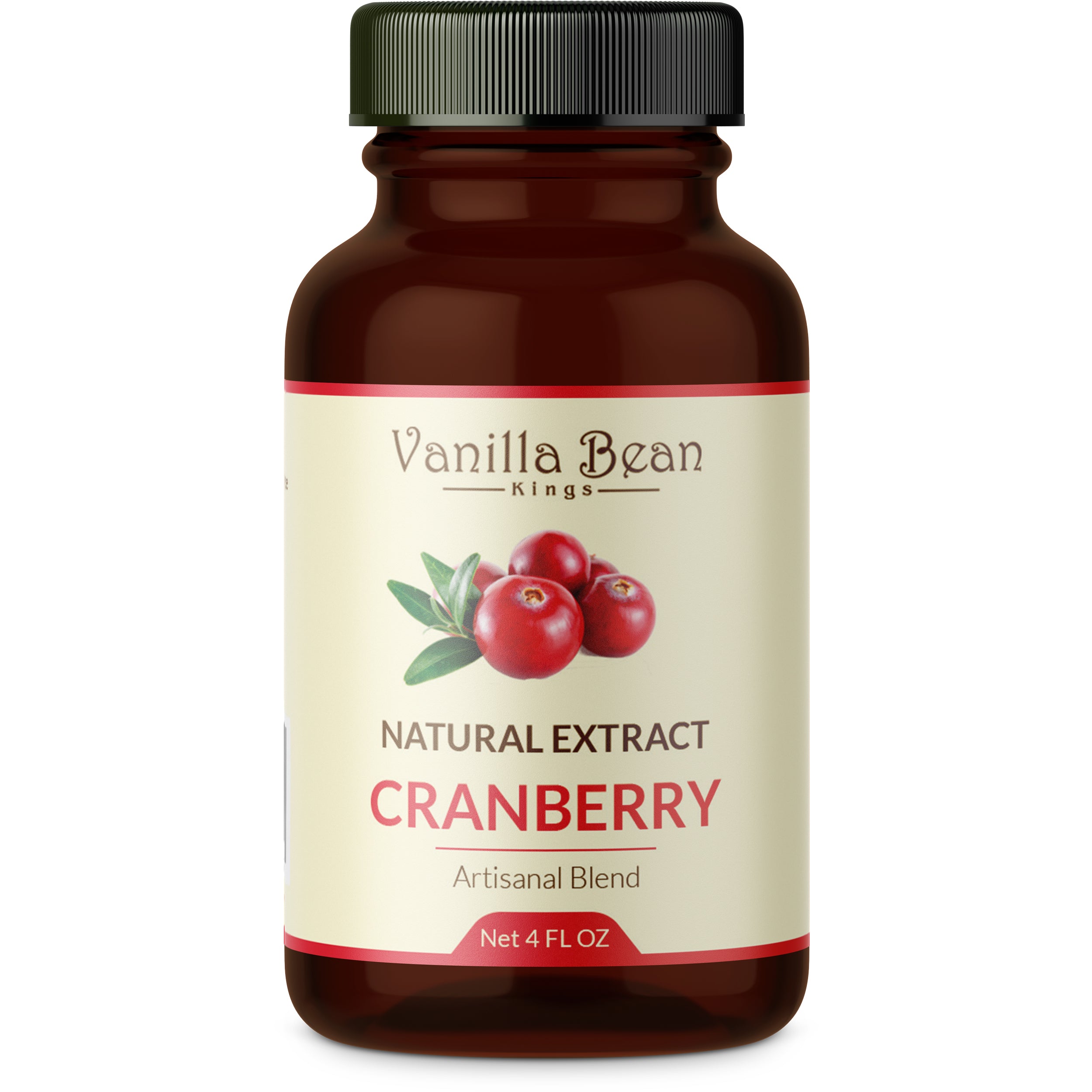 cranberry extract 4 oz bottle