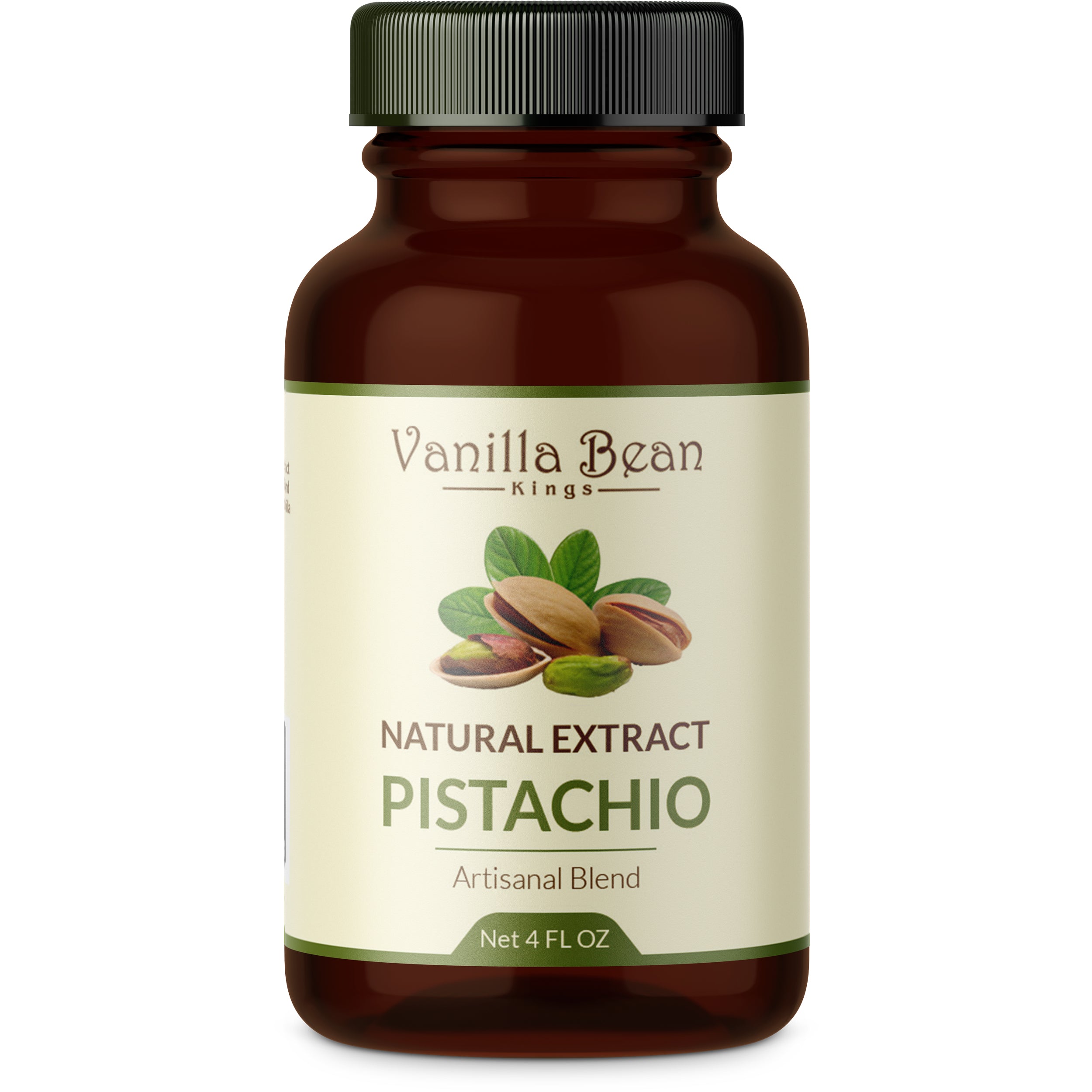 pistachio extract 4 oz bottle 