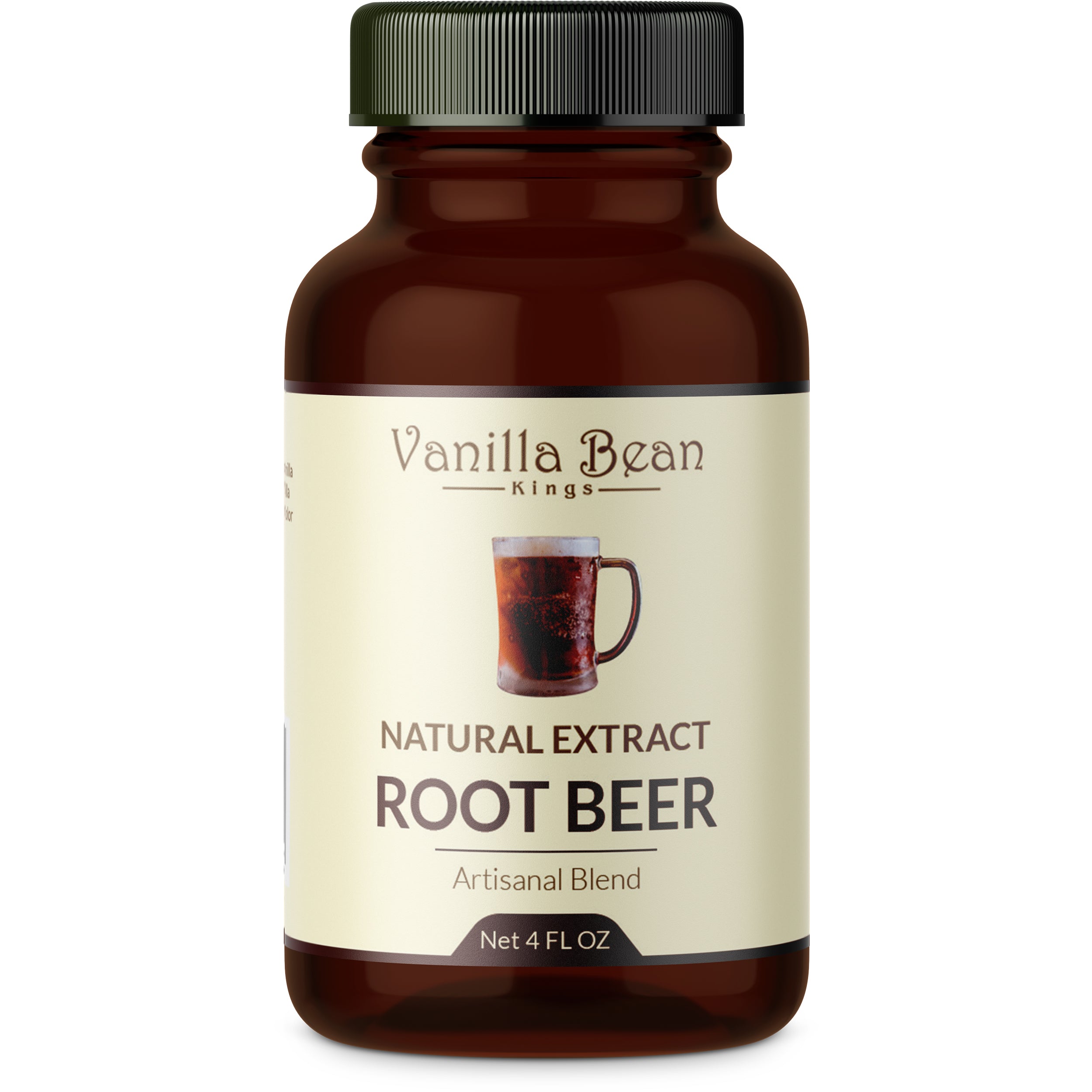 root beer extract 4 oz bottle