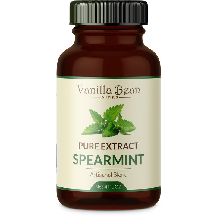 spearmint extract 4 oz bottle