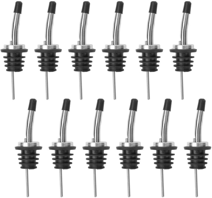12 pack of bottle pourers
