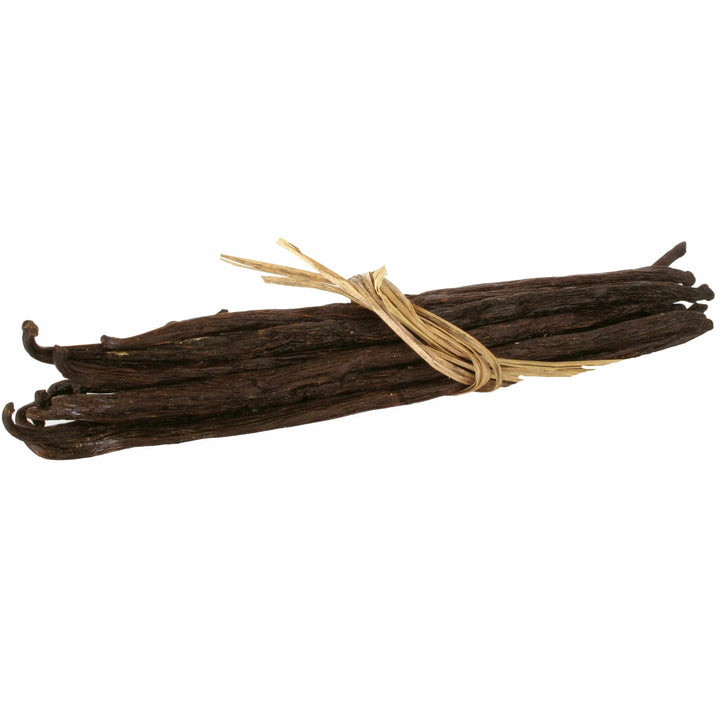 Tahitian vanilla beans in bundle 