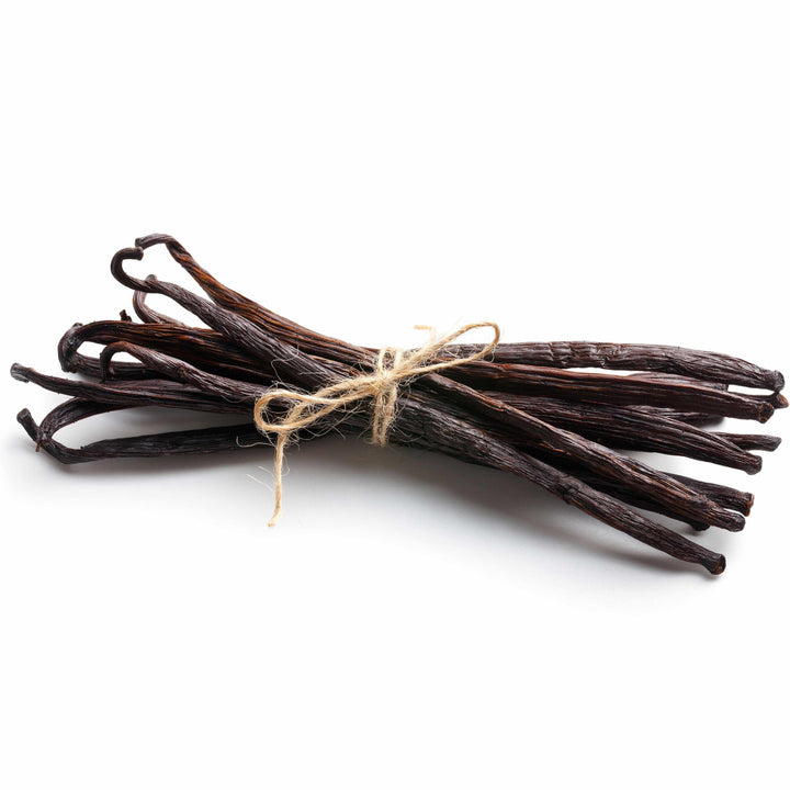 Tahitian vanilla beans in bundle 